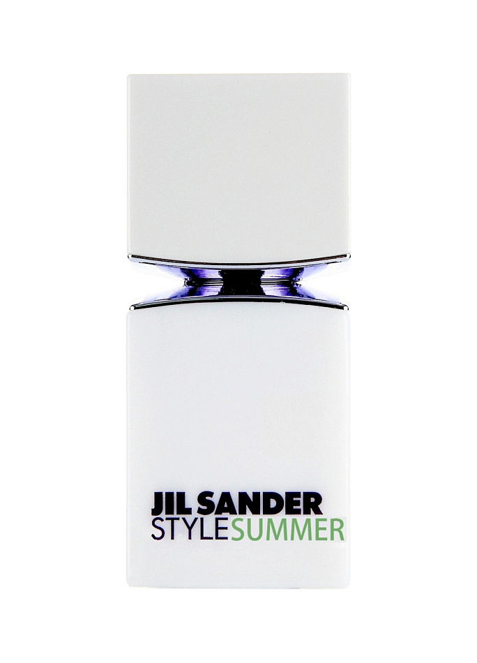 Jil Sander — Jil Sander Style Summer