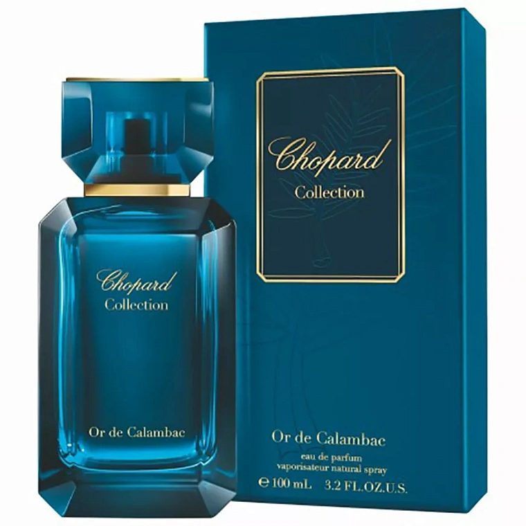 Chopard Or De Calambac — фото 3