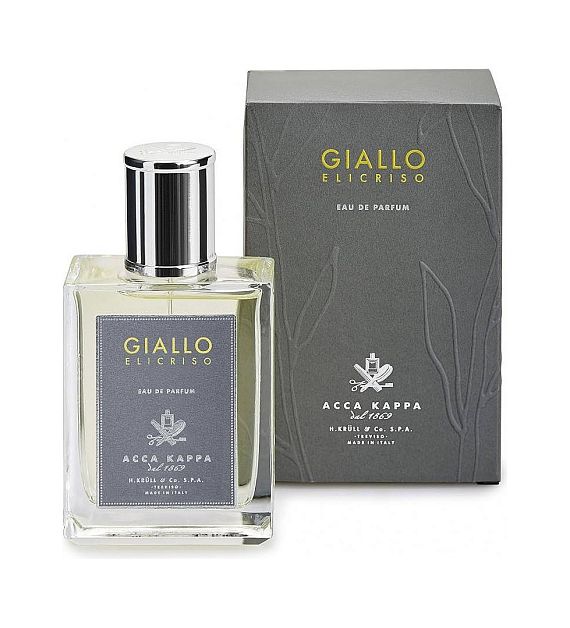 Acca Kappa — Acca Kappa Giallo Elicriso