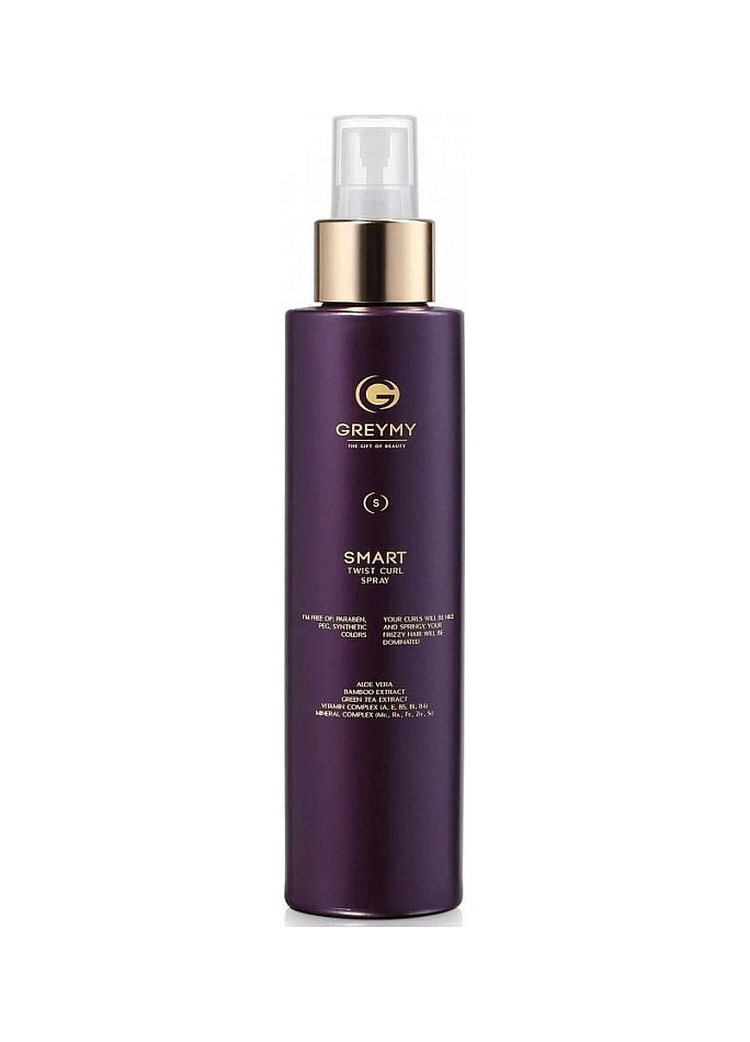 Greymy — Greymy Smart Twist Curl Spray