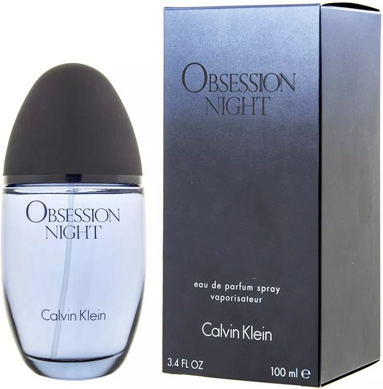 Calvin Klein Obsession Night Woman — фото 5