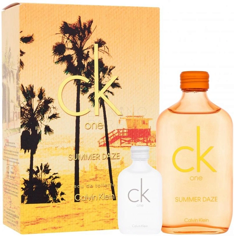 Calvin Klein Ck One Summer Daze — фото 4