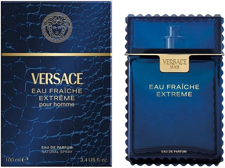 Versace Eau Fraiche Extreme — фото 2