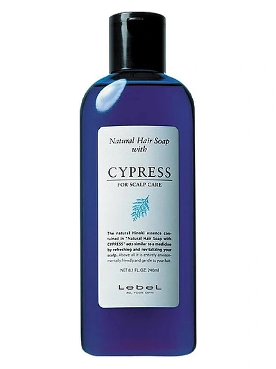 Lebel — Lebel Hair Soap With Cypress