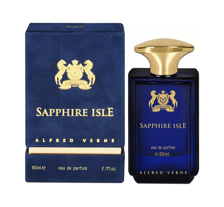 Alfred Verne — Alfred Verne Sapphire Isle
