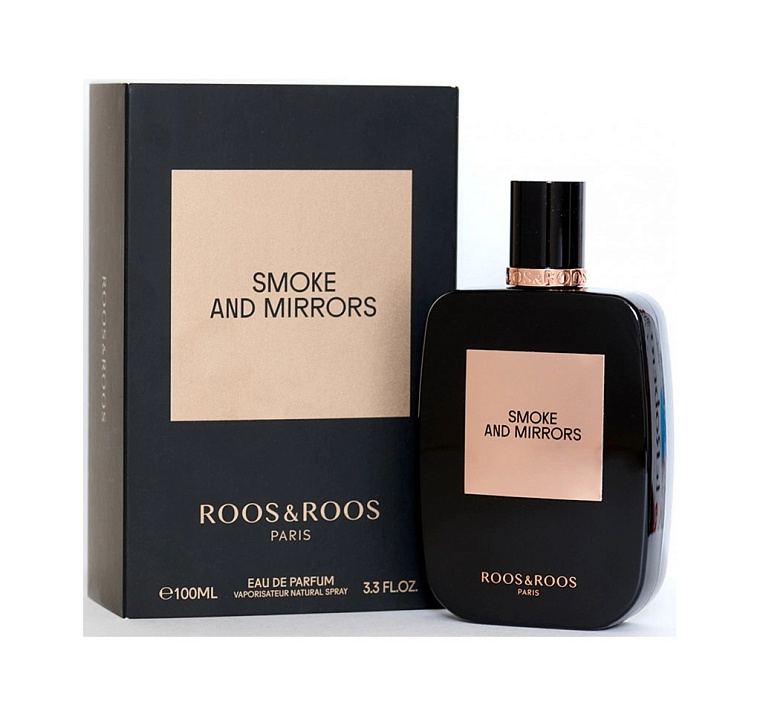 Roos & Roos — Roos & Roos Smoke And Mirrors