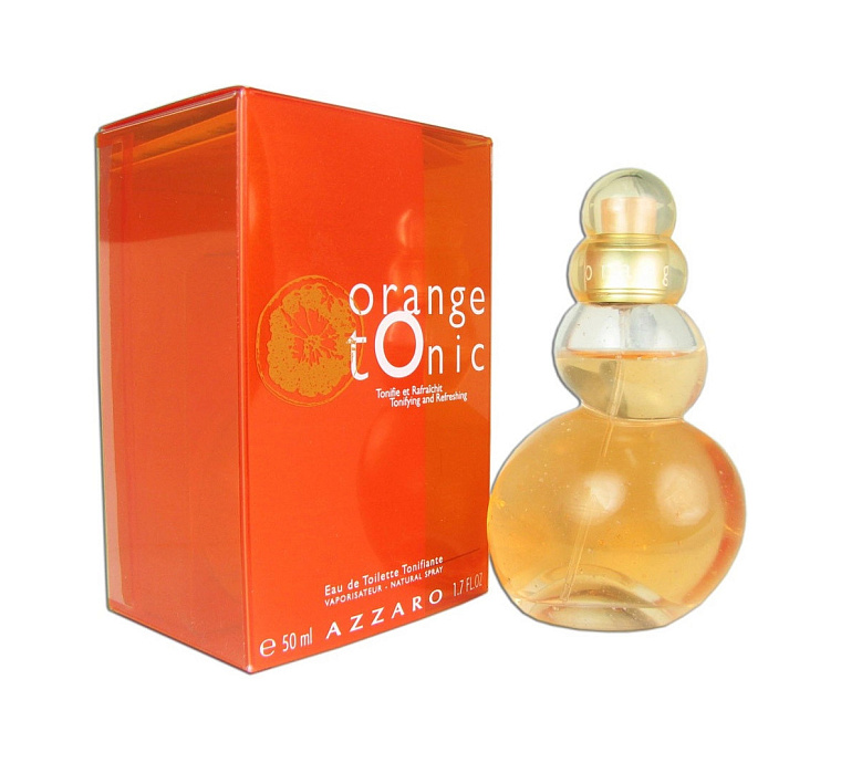Loris Azzaro — Loris Azzaro Orange Tonic