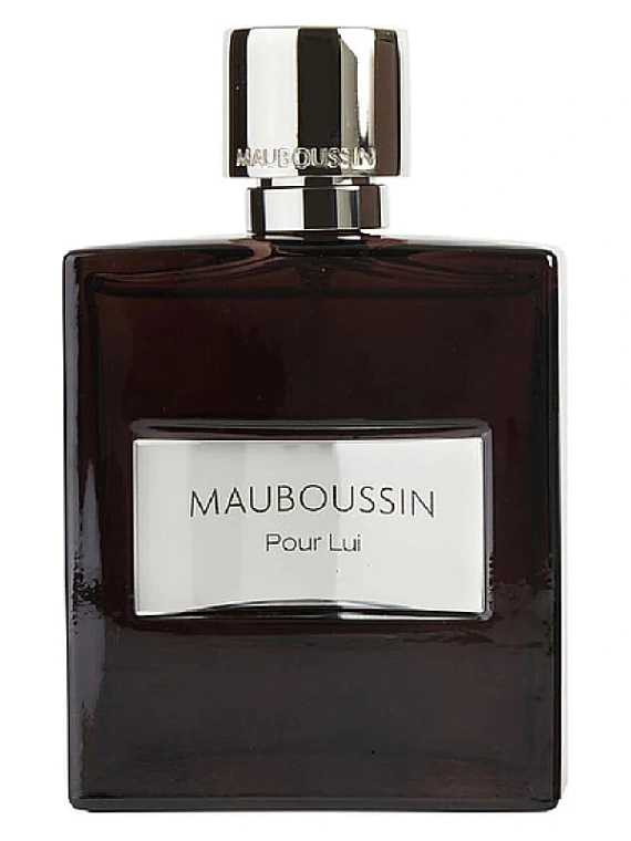 Patrik Mauboussin — Patrik Mauboussin Mauboussin Pour Lui