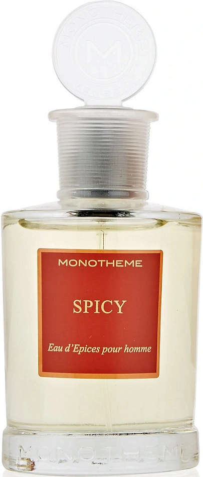 Monotheme Fine Fragrances Venezia Spicy — фото 2