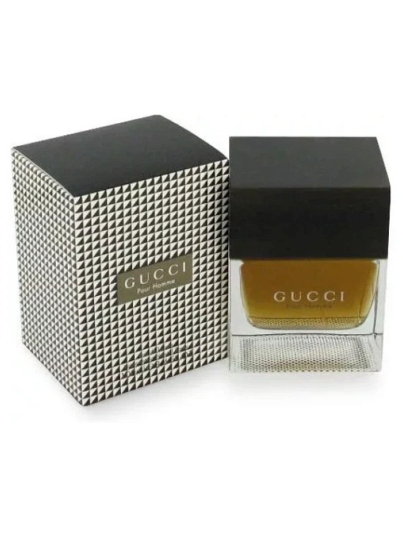 Gucci — Gucci Pour Homme