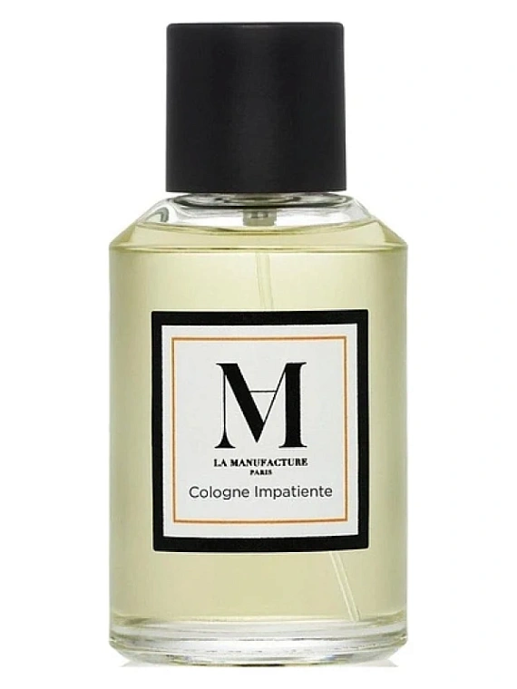 La Manufacture — La Manufacture Impatiente