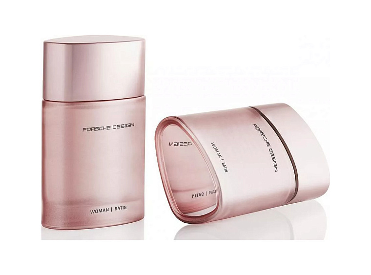 Porsche — Porsche Porsche Woman Satin