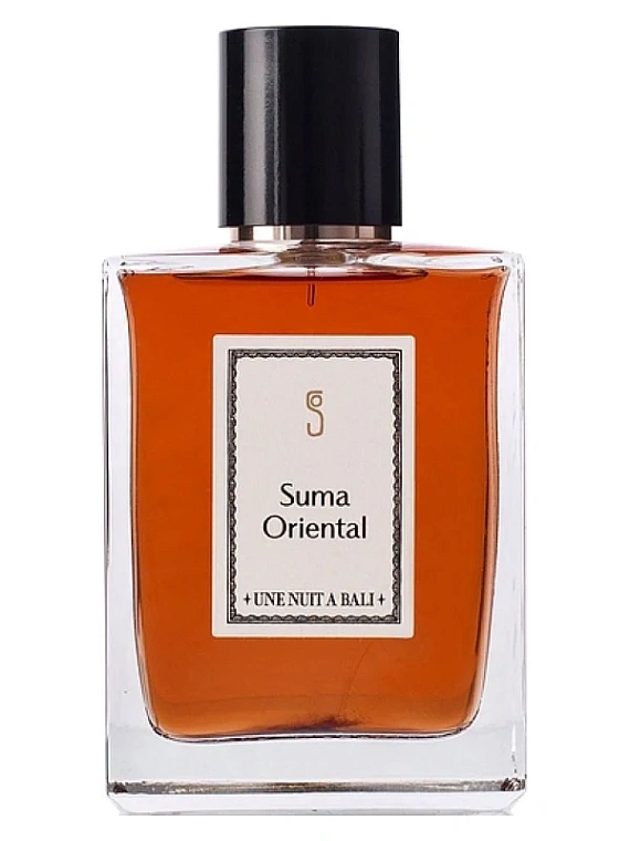 Une Nuit Nomade — Une Nuit Nomade Suma Oriental