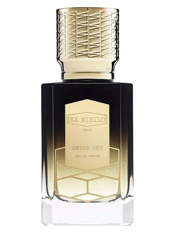 EX Nihilo — EX Nihilo Amber Sky Rose De Mai