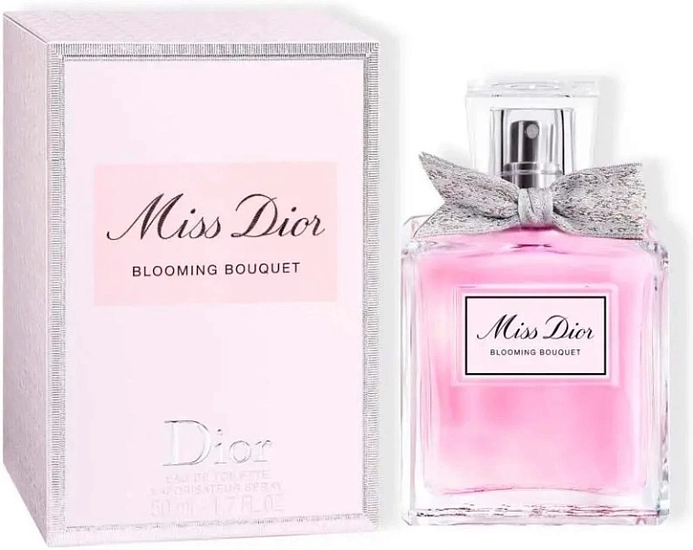 Christian Dior Miss Dior Cherie Blooming Bouquet — фото 6