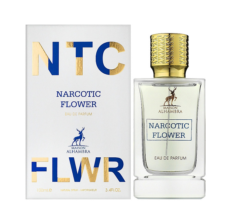 Alhambra — Alhambra Narcotic Flower