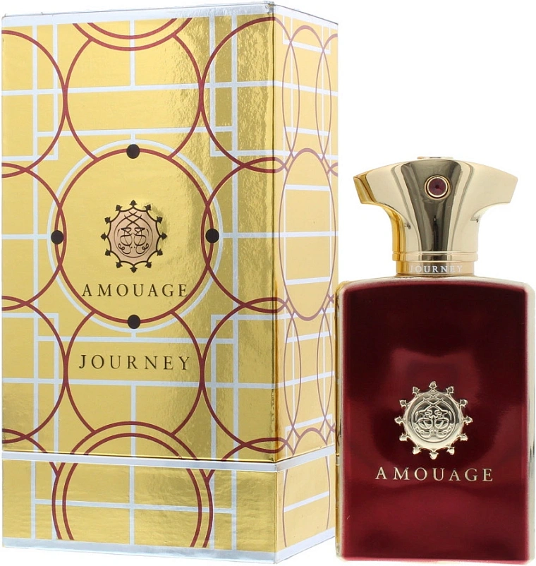 Amouage Journey Man — фото 4