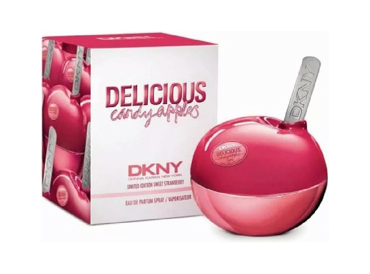 Donna Karan — Donna Karan DKNY Candy Apple Sweet Strawberry