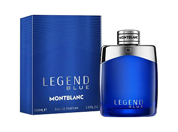 Mont Blanc Legend Blue