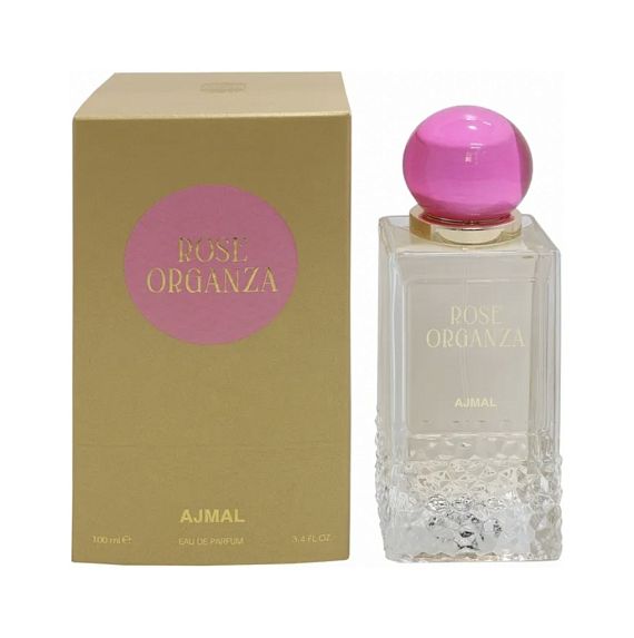 Ajmal — Ajmal Rose Organza