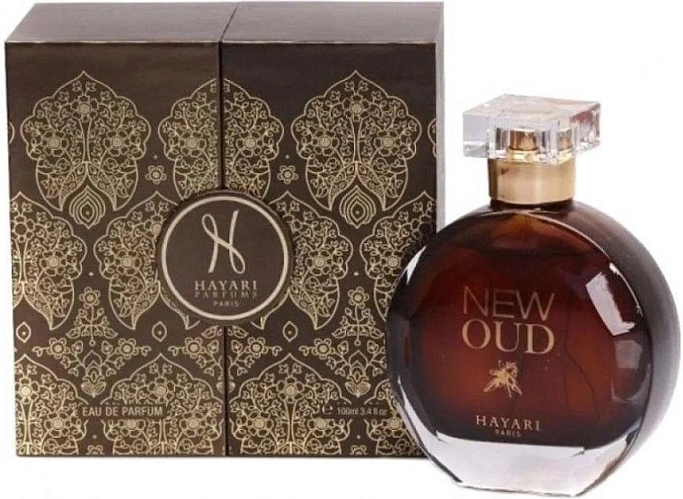 Hayari Parfums New Oud — фото 3