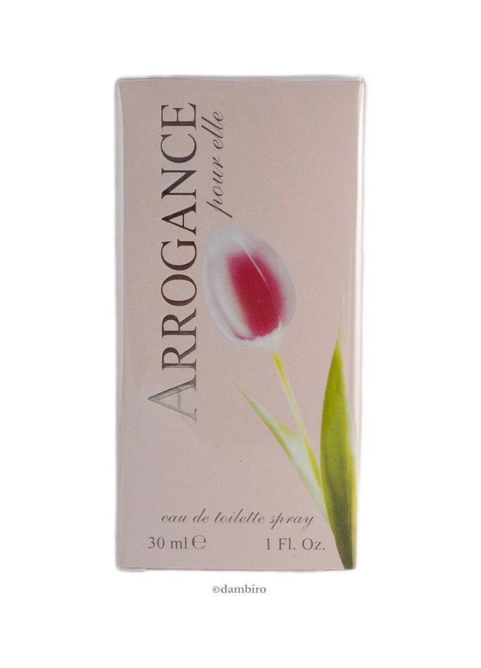 Arrogance — Arrogance Рour Elle