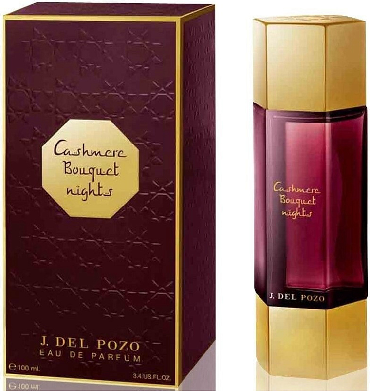 Jesus Del Pozo Cashmere Bouquet Nights — фото 2