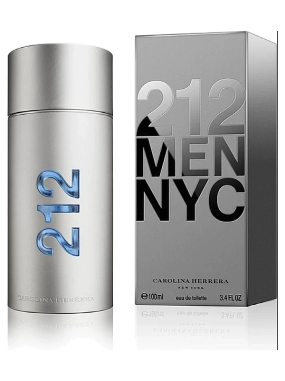 Carolina Herrera — Carolina Herrera 212 Men Дезодорант-стик