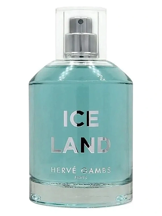 Herve Gambs Paris — Herve Gambs Paris Ice Land