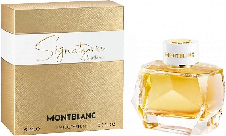 Mont Blanc Signature Absolue Лосьон — фото 3