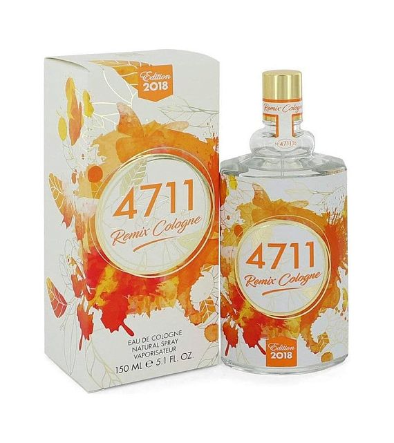 Maurer & Wirtz — Maurer & Wirtz 4711 Remix Orange