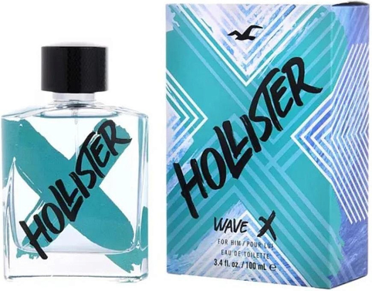 Hollister Wave X For Man — фото 3