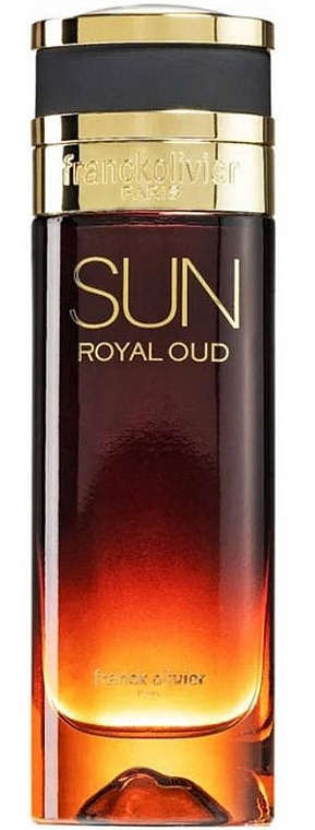 Franck Olivier — Franck Olivier Sun Royal Oud