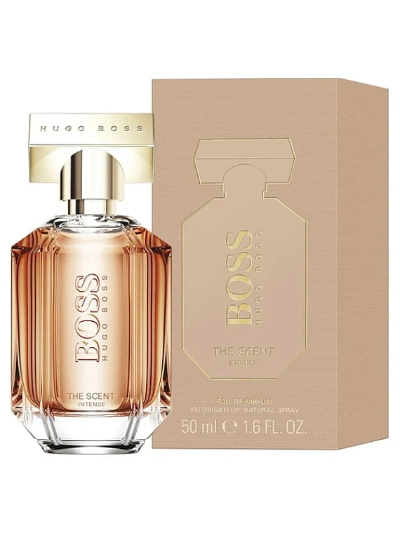 Hugo Boss — Hugo Boss The Scent Intense for Her