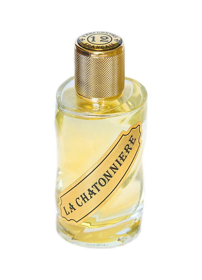 12 Parfumeurs Francais — 12 Parfumeurs Francais La Chatonniere