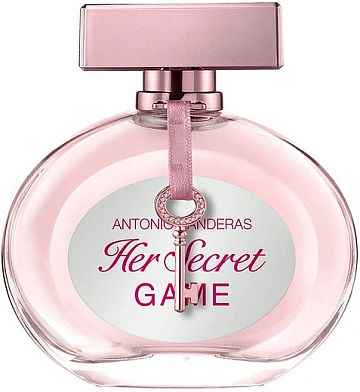 Antonio Banderas Her Secret Game