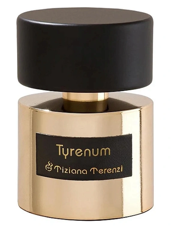 Tiziana Terenzi — Tiziana Terenzi Tyrenum