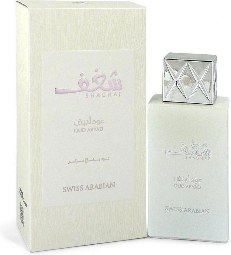 Swiss Arabian Shaghaf Oud Abyad — фото 4