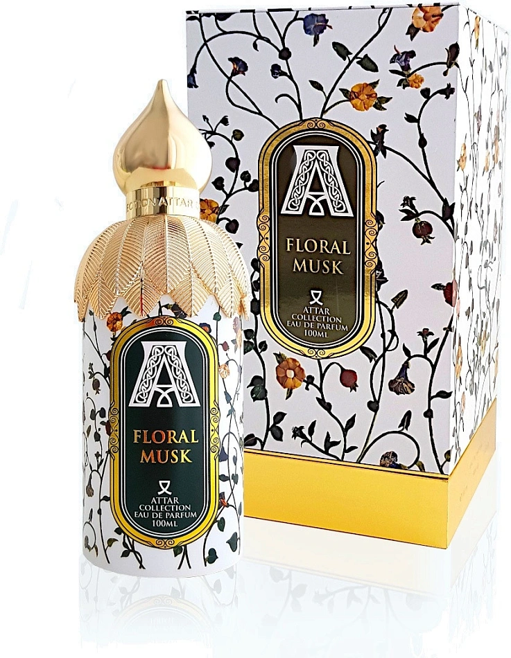 Attar Collection Floral Musk — фото 3