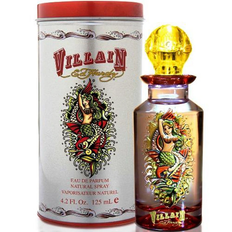 Ed Hardy Villain For Women — фото 3