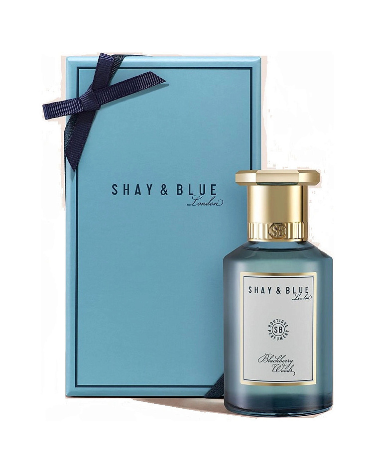 Shay&Blue London — Shay&Blue London Blackberry Woods