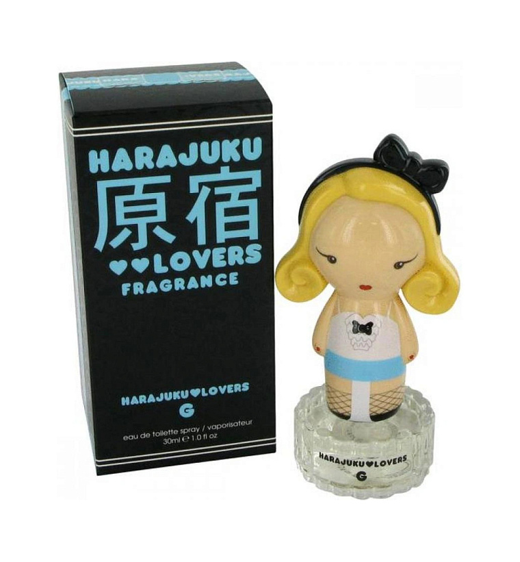 Gwen Stefani — Gwen Stefani Harajuku Lovers G