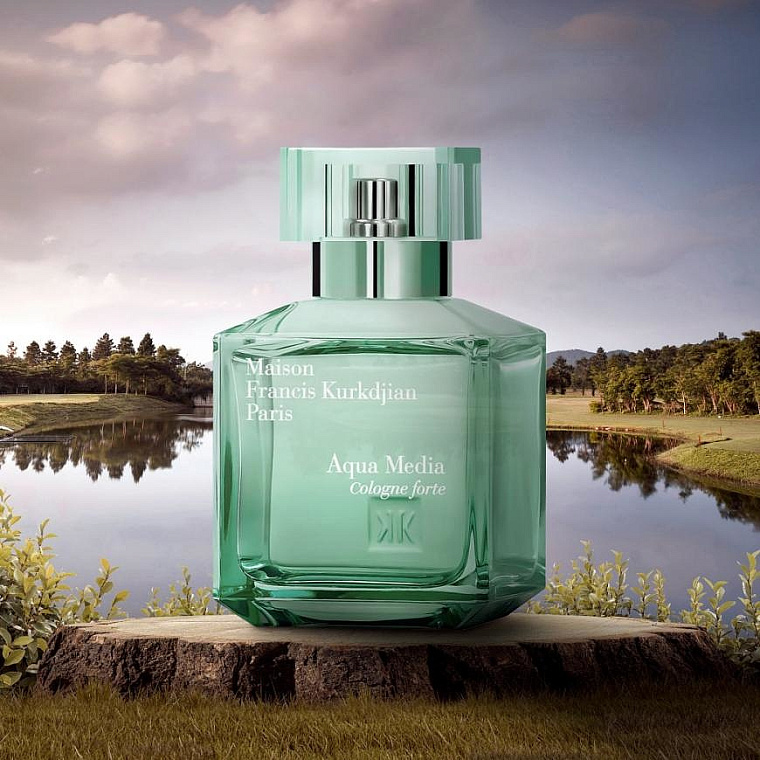 Maison Francis Kurkdjian — Maison Francis Kurkdjian Aqua Media Cologne Forte