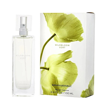 Banana Republic Wildbloom Vert