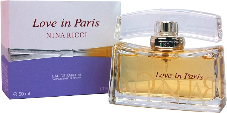 Nina Ricci Love In Paris — фото 3