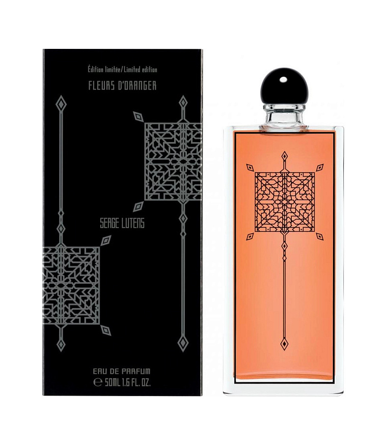 Serge Lutens — Serge Lutens Fleurs d'Oranger Zellige Limited Edition