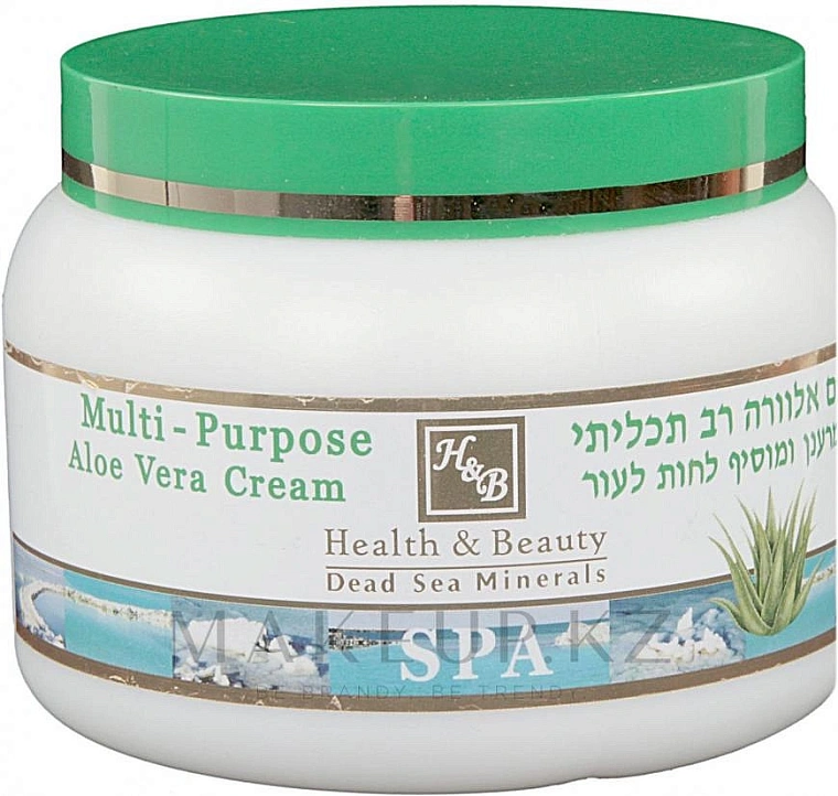 Health & Beauty Multi-Purpose Cream Aloe Vera — фото 2