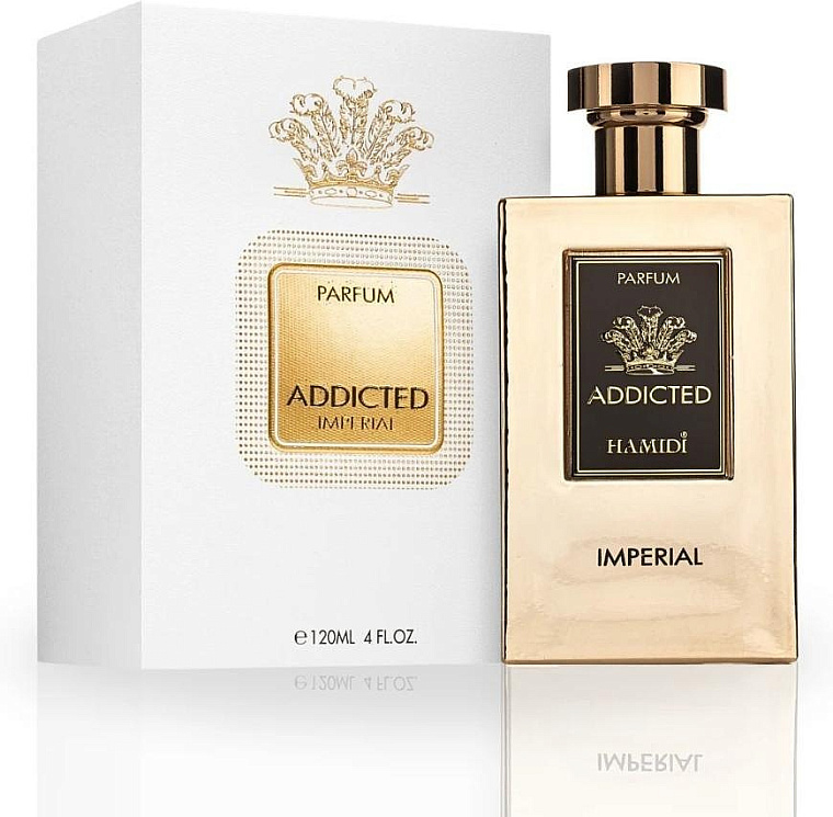 Hamidi Addicted Imperial — фото 2
