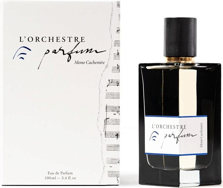 L'Orchestre Parfum Mono Cachemire — фото 2