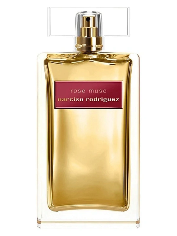 Narciso Rodriguez — Narciso Rodriguez Rose Musc